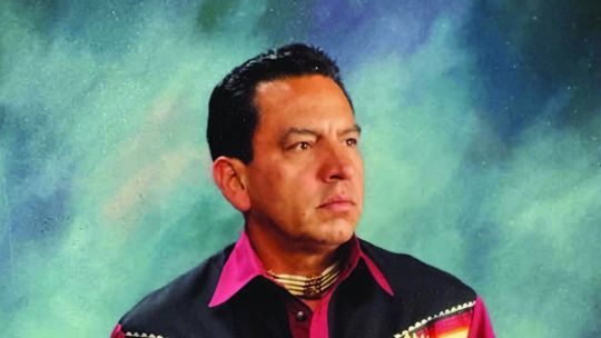 Tribal leader leaves legacy of service