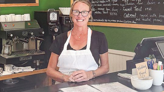 Trish’s Dishes looks to the future