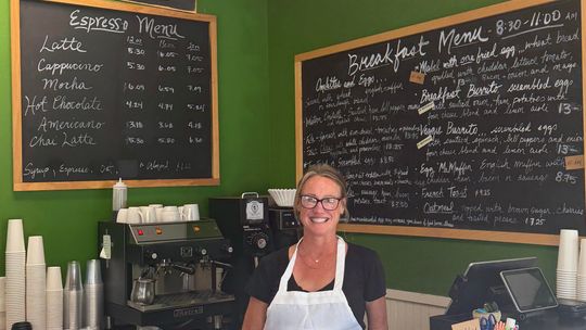 Trish’s Dishes looks to the future