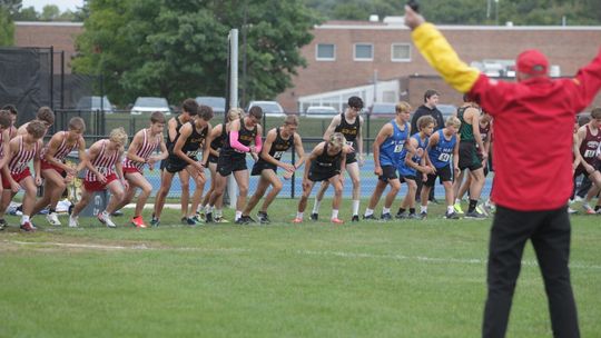 Trojans win Glen Lake Invitational