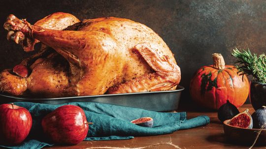 Orders are being taken throughout the county for Biehl’s turkeys, raised near Mancelona. Stock photo