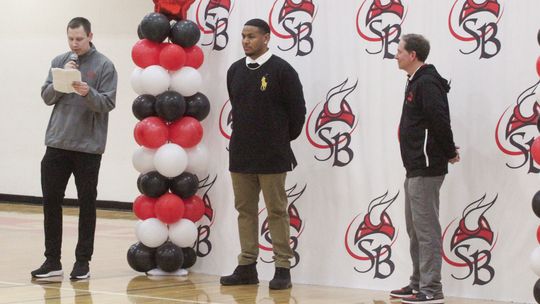 Two elected into SB’s inaugural athletic Hall of Fame