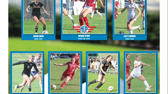 U’Ren earns MVP; strong girls soccer season from Comets and Norse