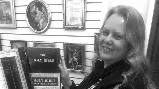 U.S. Bible sales up 22% in 2024