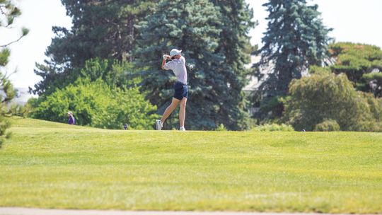 VanSteenhouse finishes sixth; GL places 12th