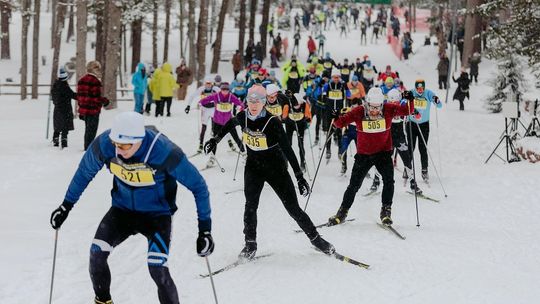 Vasa Festival of Races celebrating 50 years at Timber Ridge
