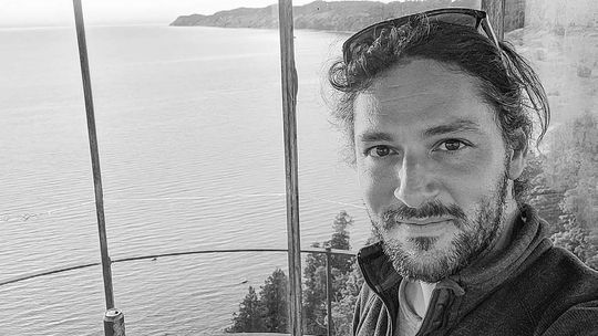 Vlad Borza — A caretaker of the land