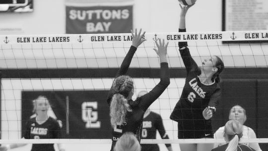Volleyball district next week