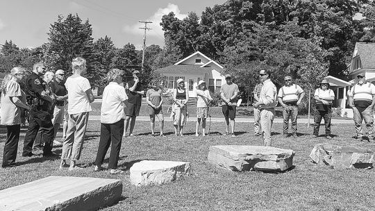 Waterwheel Park in Suttons Bay reopens