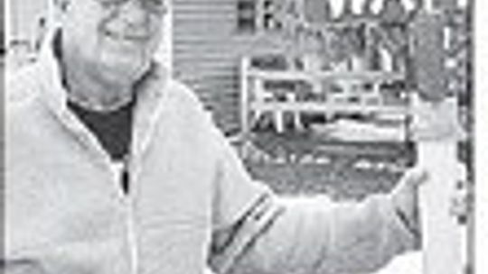 Wayne Paré