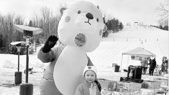 Weather tightens snow for carnival