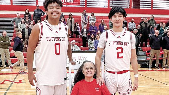 Weber retires after 36 years at Suttons Bay