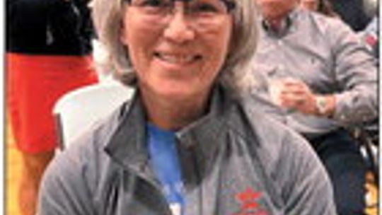 Sue Corwin, Elmwood Township “Freedom. Morality and kindness. I raised two sons to know the difference between right and wrong — to be morally upstanding.”