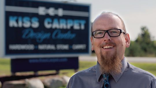 WhyKiss Carpet? Here’sWhy.....
