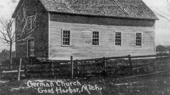Wicherns stake claim in Centerville Township