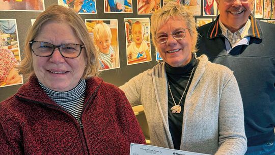 Wine trail donates over $15,000
