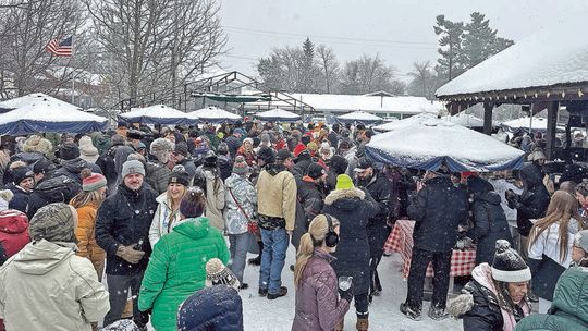 Winter Festival Season