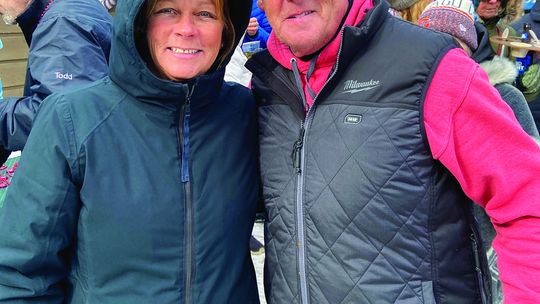 The 2024 Glen Lake chili Cook-Off is bound to be spicy at Winterfest hosted by Boonedocks in Glen Arbor on Saturday, February 17 from noon to 3 p.m. This will be the 25th anniversary of the chili festival. Boonedocks owners Bob and Stephanie Ewing seen on a chilly February day in 2022. Pho...