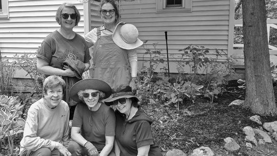 Woman’s Club readies chapel
