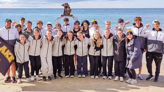 XC Dream Team: Grinage, Chaney take MVP