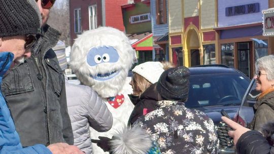 Yeti Fest a hit