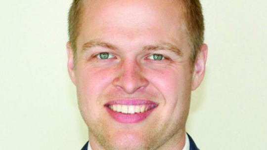 Yoder elected board chair