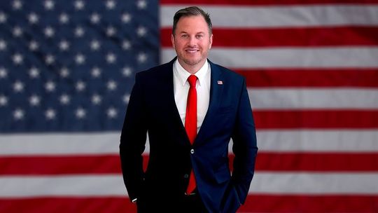 Your Vote, Your District: MI-01 Candidate series with Justin Michal