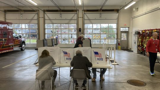 Your Vote, Your District: MI-01 Candidate series