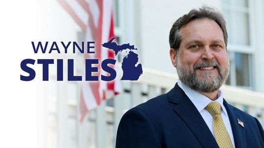 Your Vote, Your District: MI-01 Candidate Series with Wayne Stiles