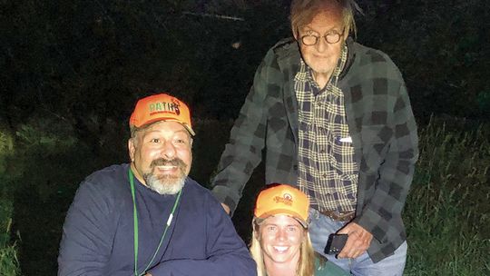 Youth and Liberty hunters find success