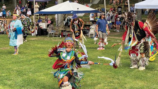Youth dancers