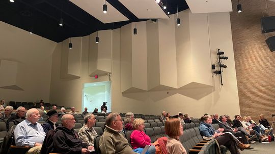 Youth for Christ decision put off