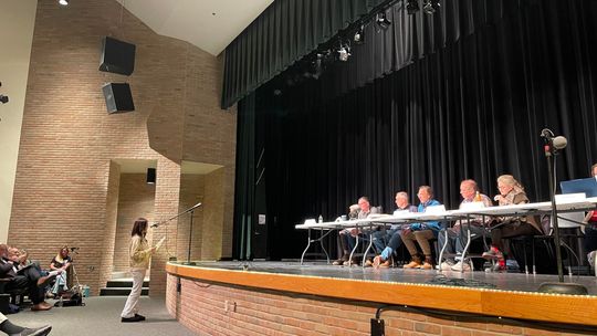 Youth for Christ permit meeting Feb. 18