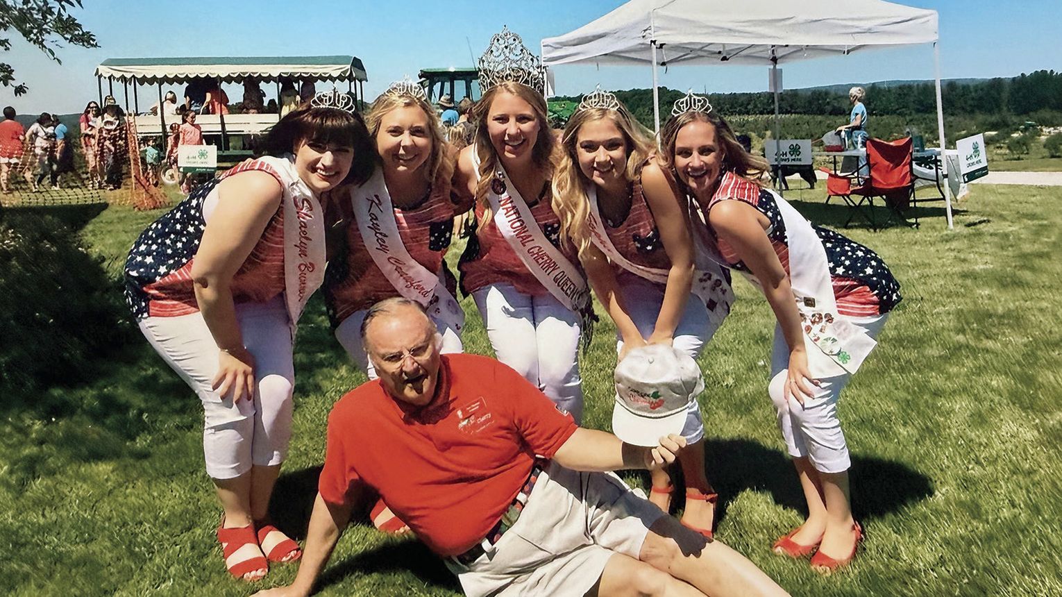 Decades of service for community