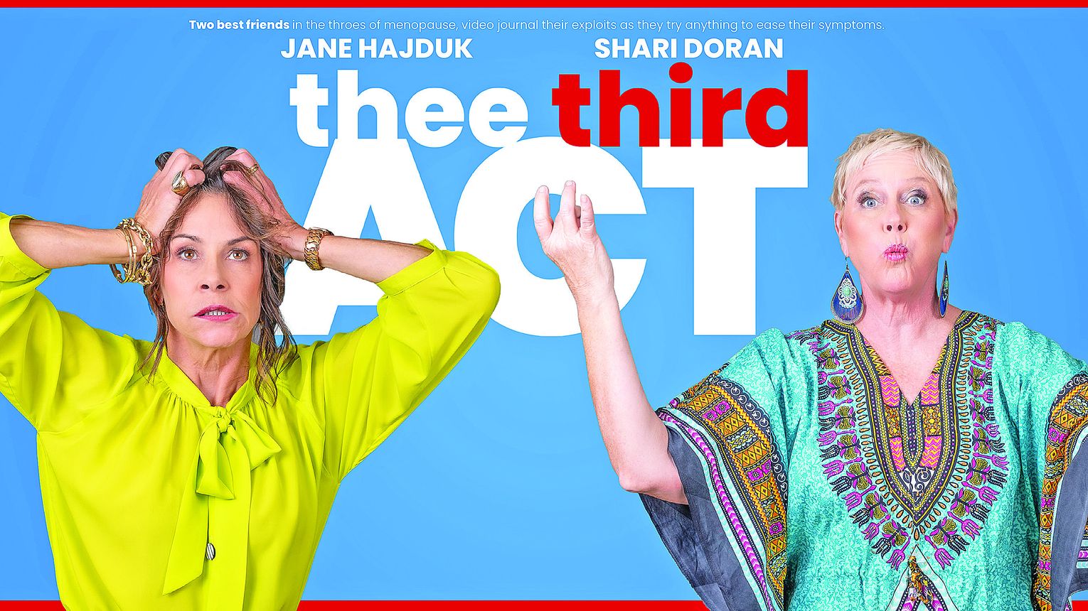 Summer resident stars in short-form comedy series