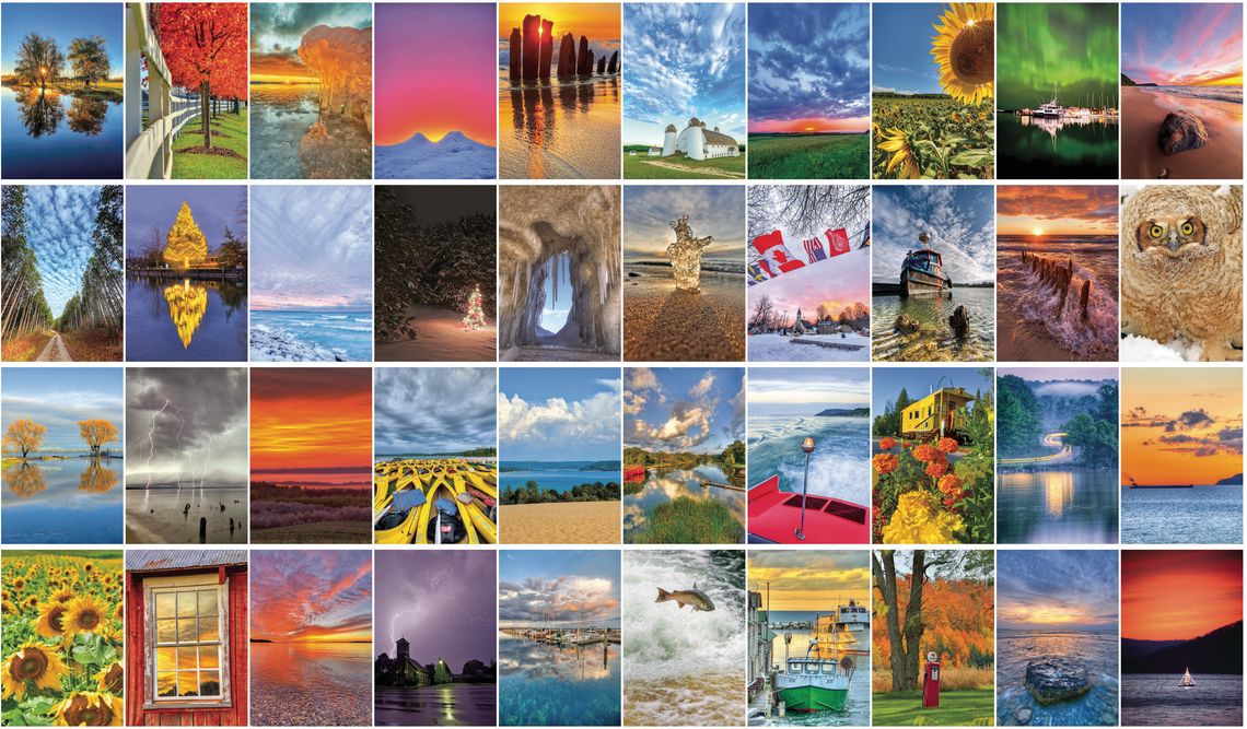 20 YEARS OF BACK PAGES