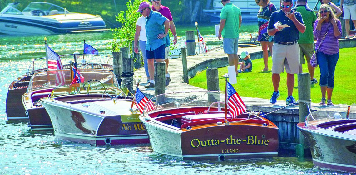 4th annual Leelanau Maritime History Festival sets sail Sept. 12 4th annual Leelanau Maritime History Festival sets sail Sept. 12