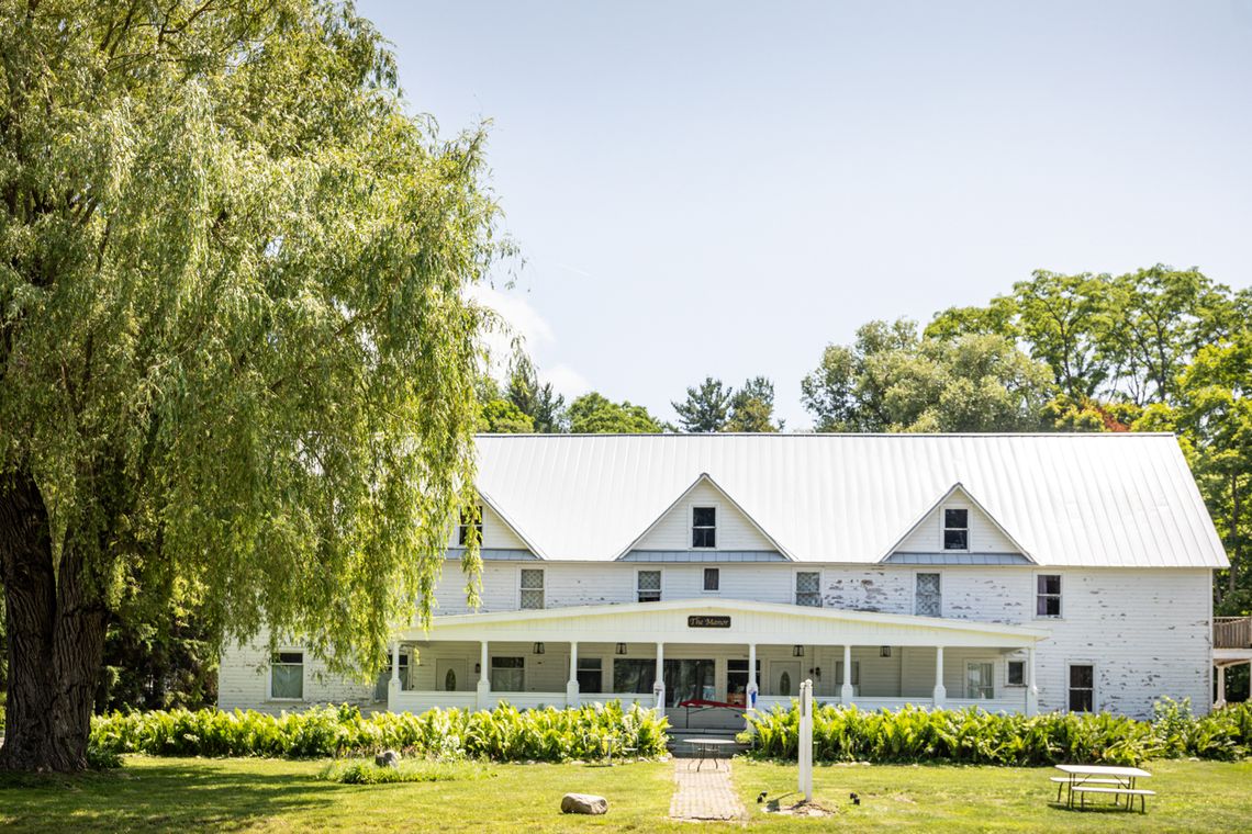 A new chapter for Glen Lake Manor: historic property for sale