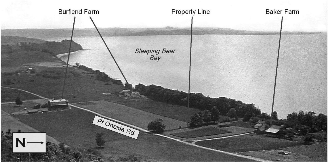 A Port Oneida Love Story