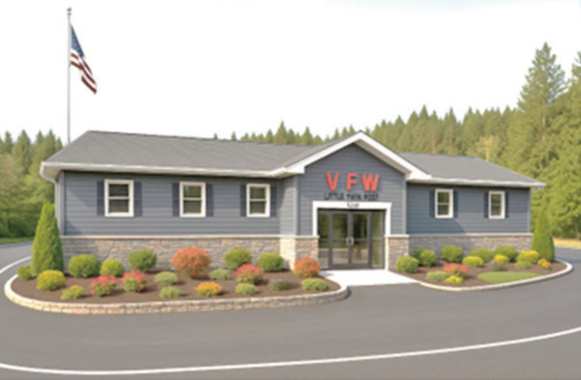 Accessibility drives VFW renovations Accessibility drives VFW renovations