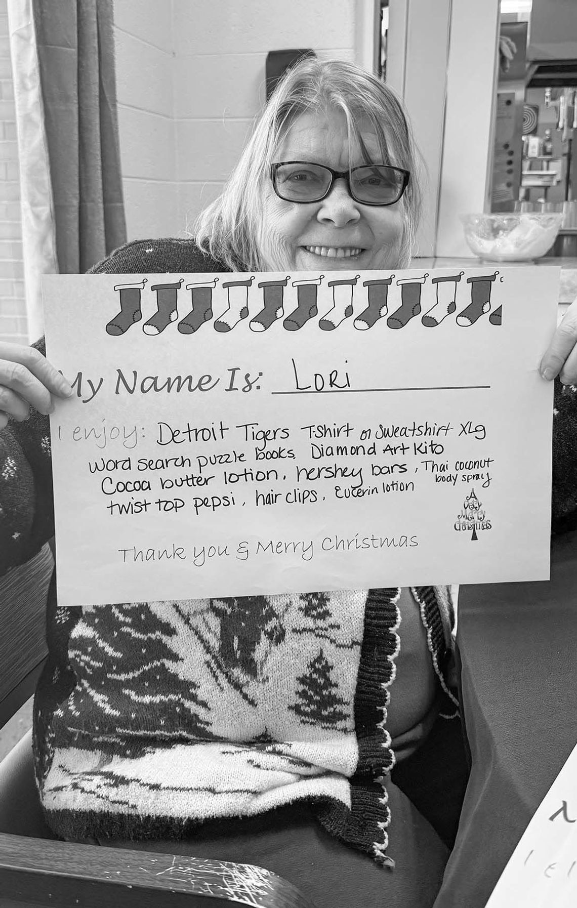 Adopt-a-resident programs bring holiday joy Adopt-a-resident programs bring holiday joy