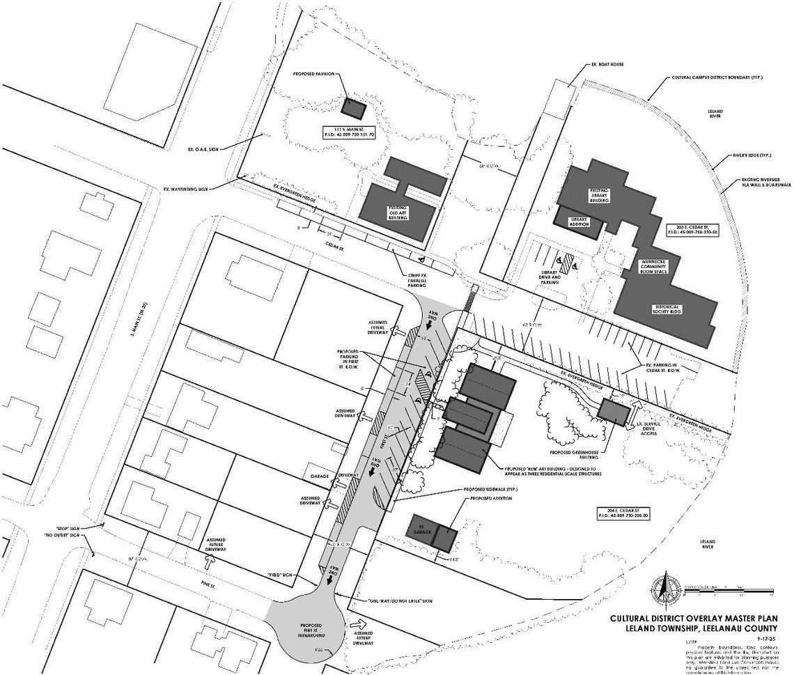 Adopted Leland Township Zoning Ordinance Amendment Language Adopted Leland Township Zoning Ordinance Amendment Language