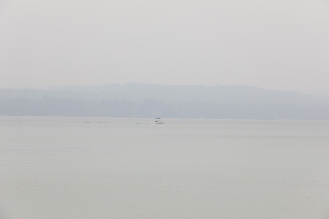 Air quality alerts issued for northern Michigan as wildfire smoke blankets region