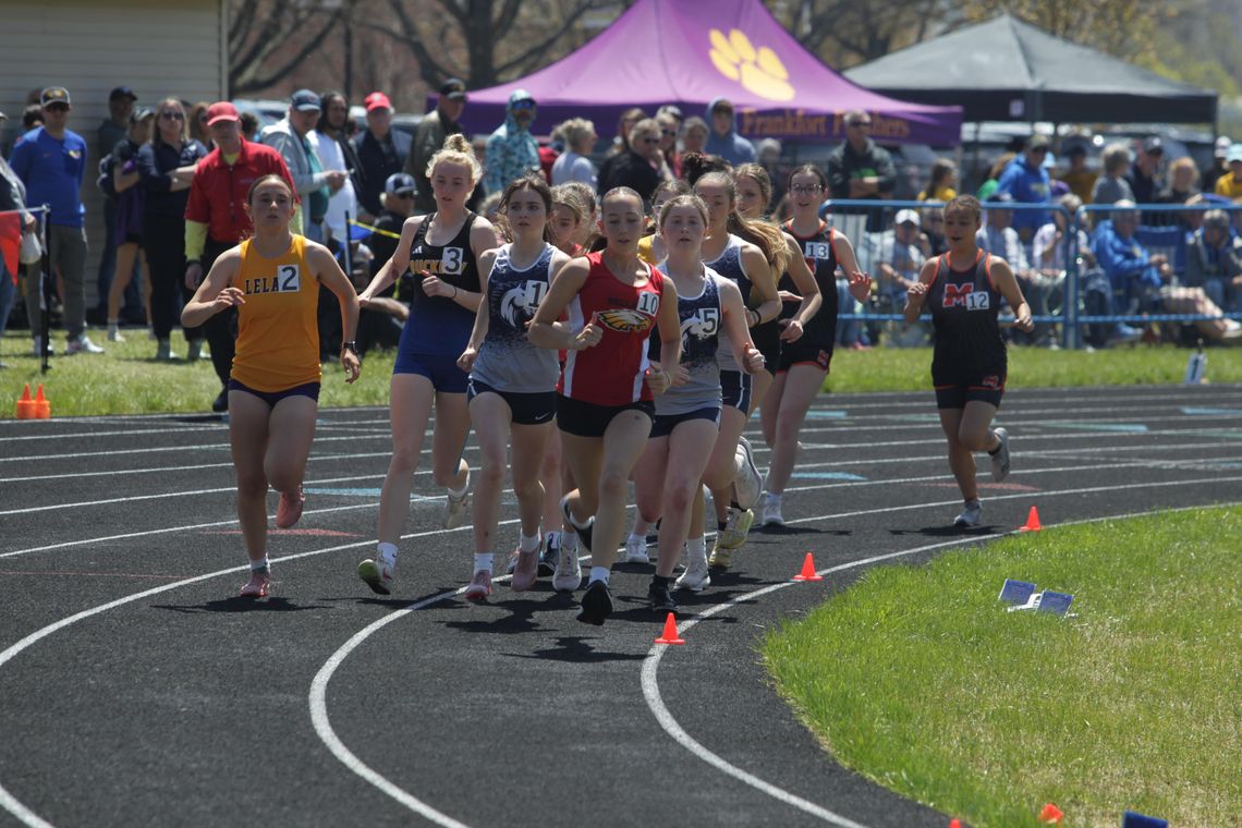 Area teams chase gold at track state championships Saturday Area teams chase gold at track state championships Saturday