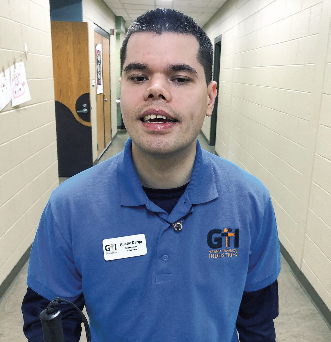 ‘As I See It’: A podcast shining light on disabilities