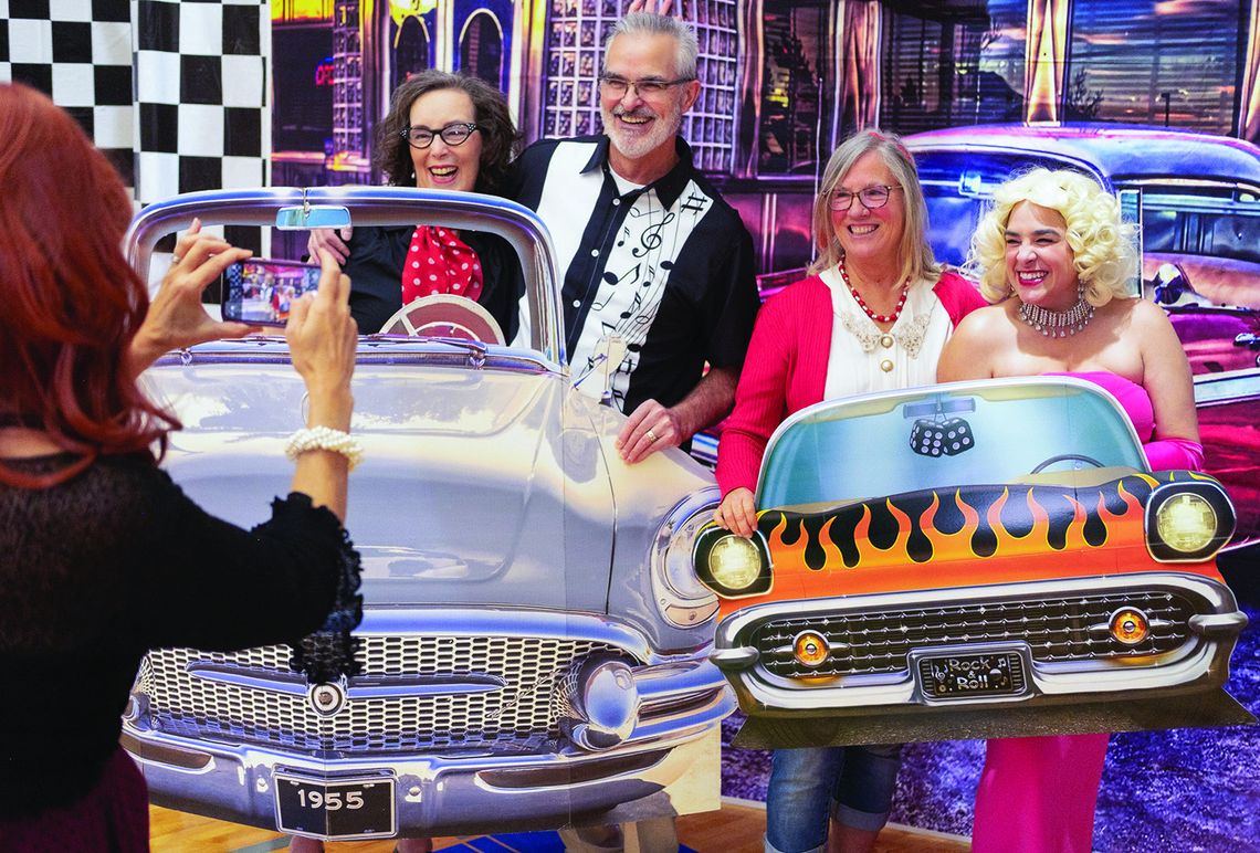 Auction brings in $42,600