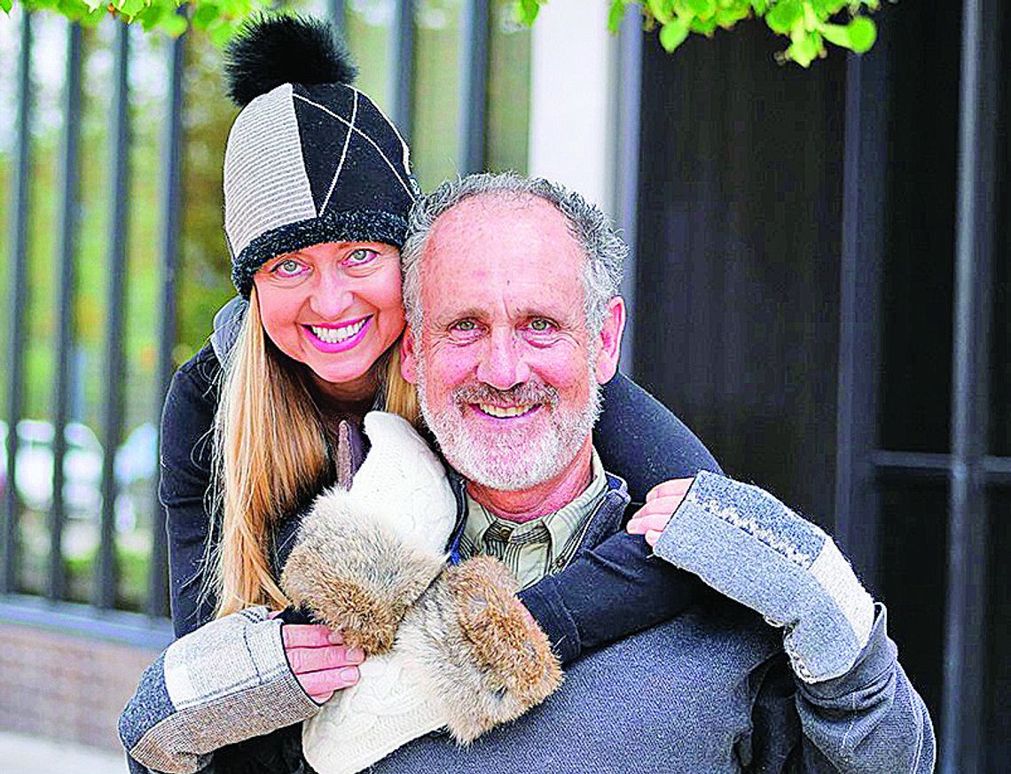 Sue and Kevin Burns are celebrating Baabaazuzu’s 30th year in business. Courtesy photo