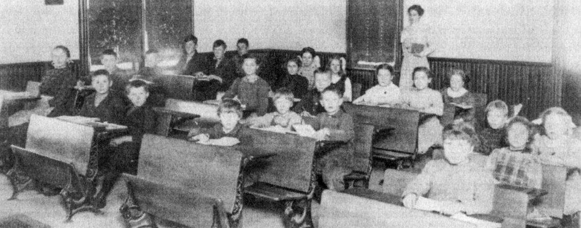 Back to school in rural Leelanau Back to school in rural Leelanau
