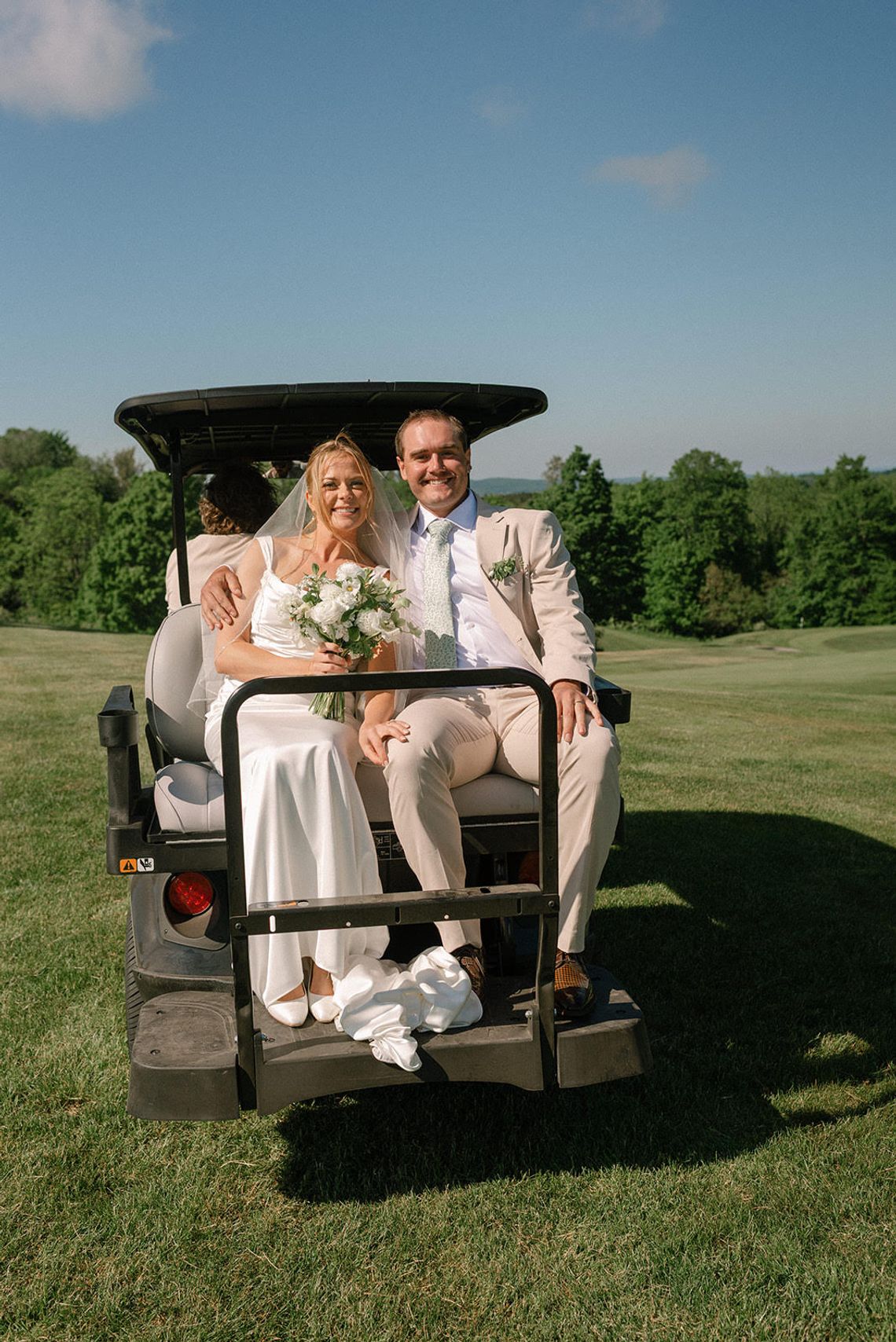 Bahle Farms welcomes a summer of love and golf Bahle Farms welcomes a summer of love and golf
