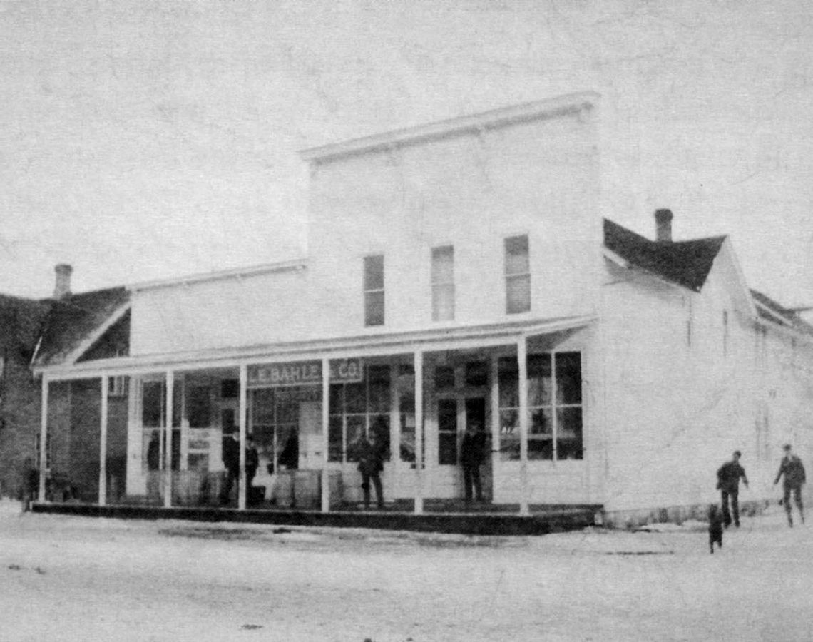 Bahles synonymous with Suttons Bay